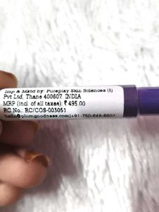 Plum Naturstudio All-Day-Wear Kajal | Water &amp; Smud
