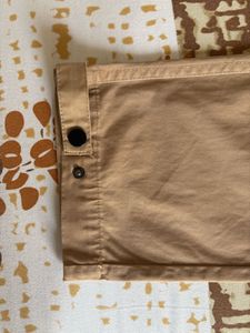 Khaki Cargo Pants