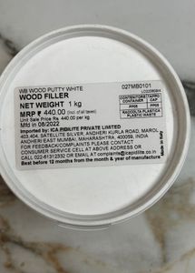 Iridea 1K-Stuk Wood Filler