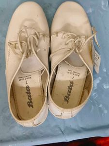 White Sports /School Shoes