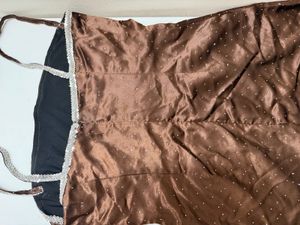 Tnndout Mini Brown dresss