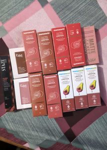 Mamaearth And Kay Beauty Lipstick Combos