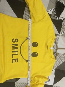 Cute Smiley Face T-Shirts (Set of 2) Coboo