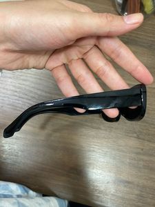 Black Prada Dupe Sunglasses