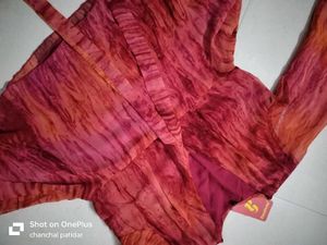 Short Kurti+Top