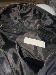 H&amp;M Black weekend Bag
