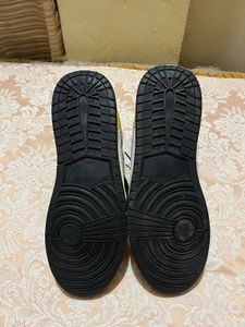 High-Top Sneakers