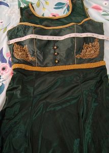 Wedding Floor Length Gown (Bust Size 36)