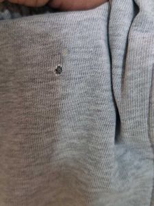 Adidas Grey Track Pants