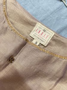 Soft Chanderi Kurta! ✨✨