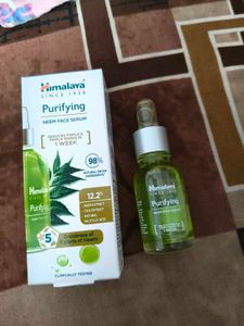 Himalaya Purifying Neem Face Serum