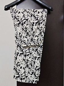 beautiful co ord set black and white 💕