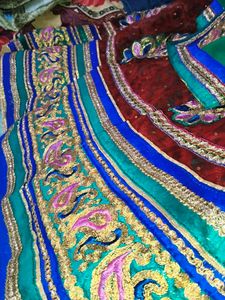 Designer Lehenga Choli Set