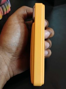 Portronics power bank charges 50% 22.5w
