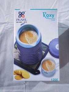 Roxy Thermos Insulated 1200 ml Flask (Pack of 1)