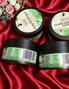 Pilgrim Squalane Glow Sleeping Mask &amp; Moisturizer