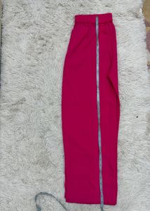 Vibrant Pink Palazzo