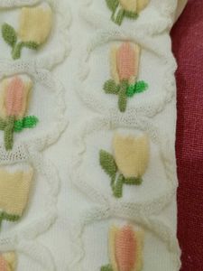 Floral Ankle Socks