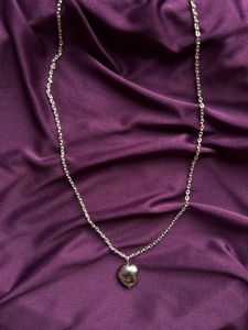 Silver 🤍 Pendant