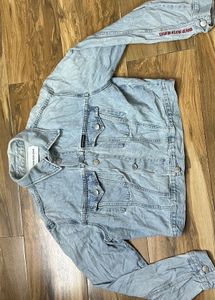 Calvin Klein Classic Denim Jacket