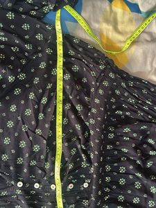 Marks &amp; Spencer Chic Floral Print Midi Dress