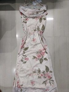 Floral Summer Maxi Dress