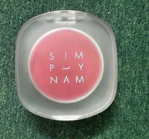 Simply Nam Dewy Pink Blush
