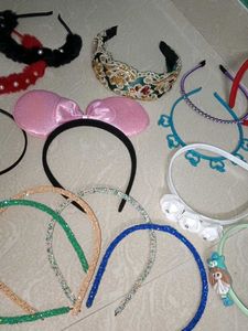 🇸🇬 Combo Headbands &amp; Hair Accessories
