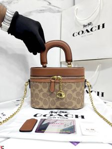 COACH CRYSTAL SIGNATURE LADIES  BAG