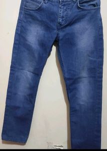 Dark Blue Jeans For Boy &amp; Men 32 Waist