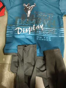 Graphic Print T-Shirt