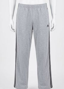 Adidas Grey Track Pants