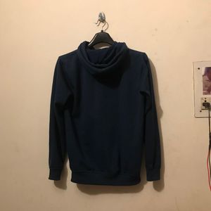 GANT Navy Blue Hoodie