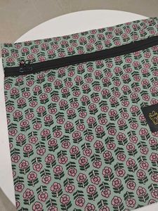 Cute Floral Pouch