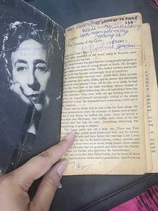 The Mysterious Mr. Quin by Agatha Christie