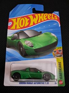 Hot Wheels: Gordan Murray Automotive T.33