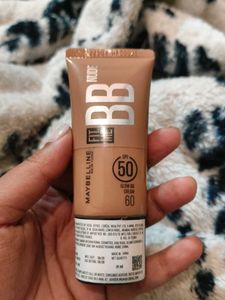 Maybelline Fit Me BB Cream SPF 50