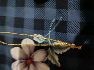 Elegant Gold Chain Necklace