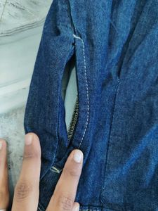 Women's Wide Leg Denim Pants