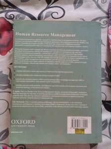HRM By Jyoti &amp; Venkatesh