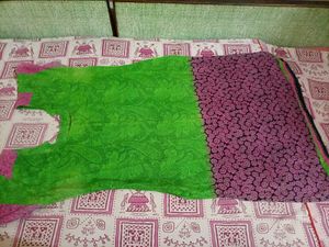 Sawan special suit,green mix suit 💚💚😍