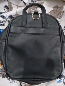 Sparkly Sequin Bunny Backpack