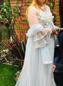 Elegant Ethnic Gown