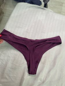 Comfortable Thong Underwear