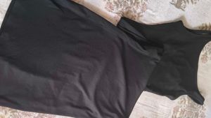 Lace-Trimmed Tank Dress from SAVANA