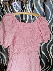 Cute Pink Dress