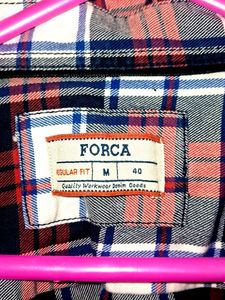 Classic Plaid Flannel Shirt