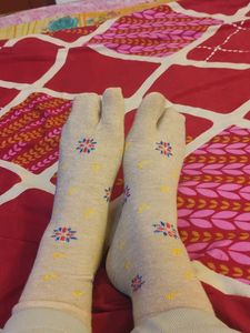 Cozy Toe Separator Scraf