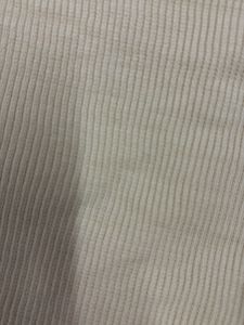 Asymmetrical Lettuce Hem Top