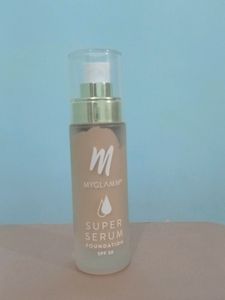 Myglamm Super Serum Foundation